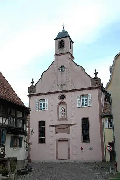 Foto von Altes Kloster - Philippe sosson from BELGIQUE - © Creative Commons (https://creativecommons.org/licenses/by-sa/4.0/deed.fr)