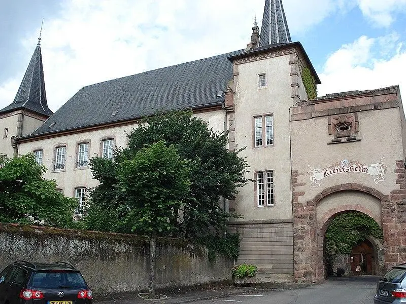 Foto von Überreste der Wälle und der alten Schloss von Lupfen-Nschwendi - Torsade de Pointes - © Creative Commons (https://creativecommons.org/licenses/by-sa/4.0/deed.fr)