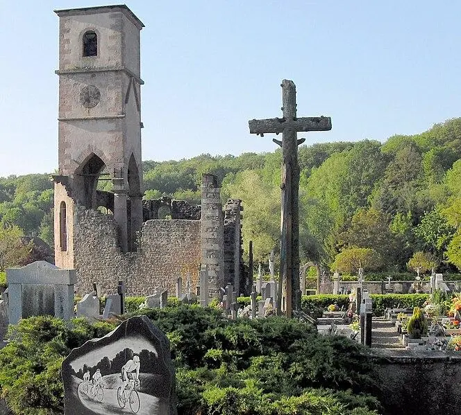 Foto von Alte Abtei - Rauenstein - © Creative Commons (https://creativecommons.org/licenses/by-sa/4.0/deed.fr)