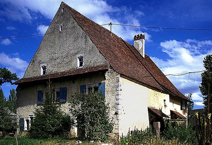 Foto von Ehemaliger Gericht - POP Plateforme Ouverte du Patrimoine / Base Mérimée - © Inventaire général, ADAGP