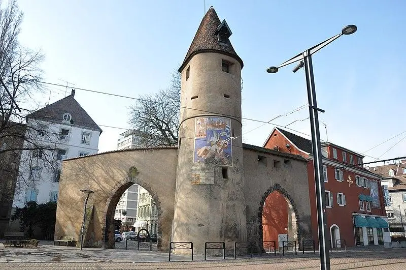 Foto von Alte Befestigungen - M.Strīķis - © Creative Commons (https://creativecommons.org/licenses/by-sa/4.0/deed.fr)
