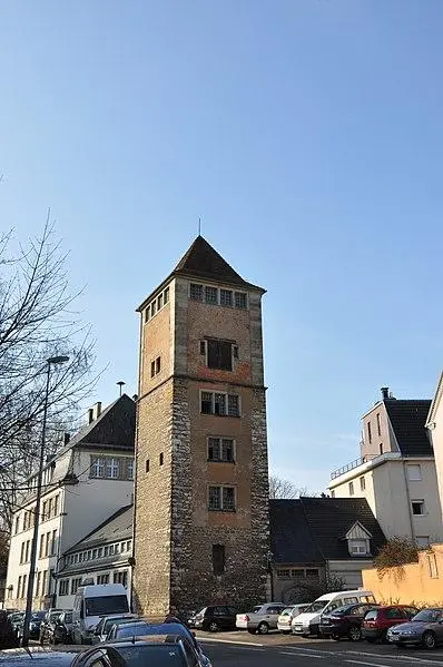 Foto von Teufelsturm - M.Strīķis - © Creative Commons (https://creativecommons.org/licenses/by-sa/4.0/deed.fr)