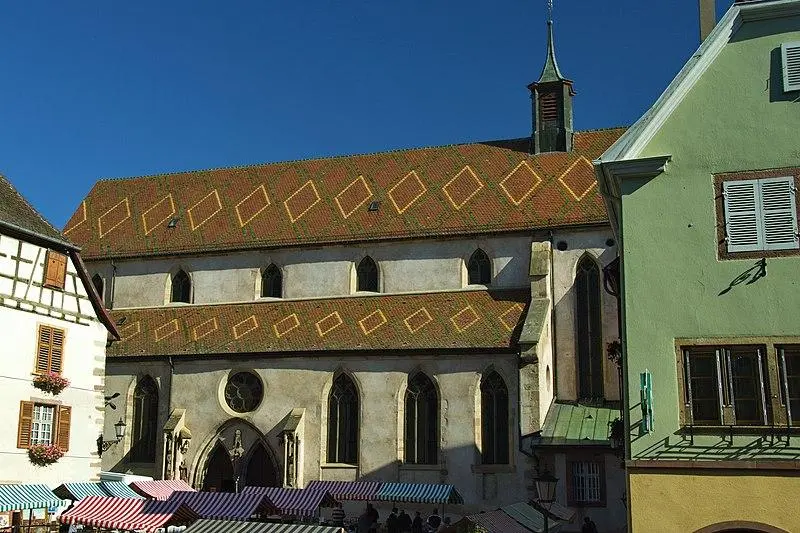 Foto di Ex chiesa di Agostino, conosciuta come Providence - Psu973 - © Creative Commons (https://creativecommons.org/licenses/by-sa/4.0/deed.fr)