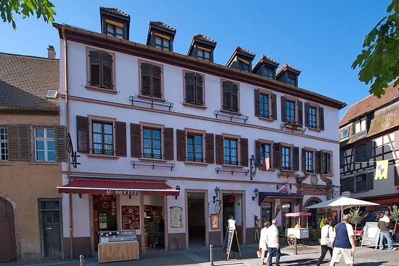 Foto di Casa - Psu973 - © Creative Commons (https://creativecommons.org/licenses/by-sa/4.0/deed.fr)