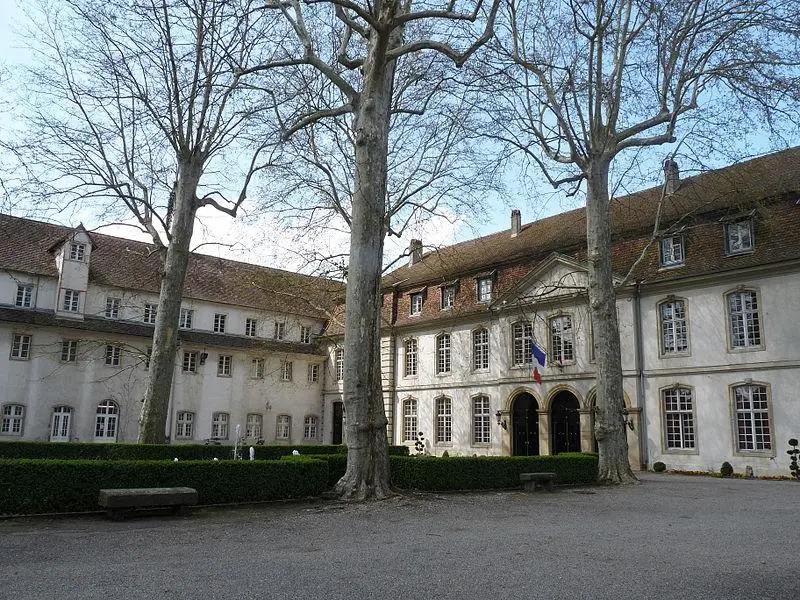 Foto de Ex fabricación de Zuber (anteriormente comandante de los Caballeros Teutónicos) - Ji-Elle - © Creative Commons (https://creativecommons.org/licenses/by-sa/4.0/deed.fr)