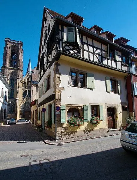 Foto von Heim - Psu973 - © Creative Commons (https://creativecommons.org/licenses/by-sa/4.0/deed.fr)