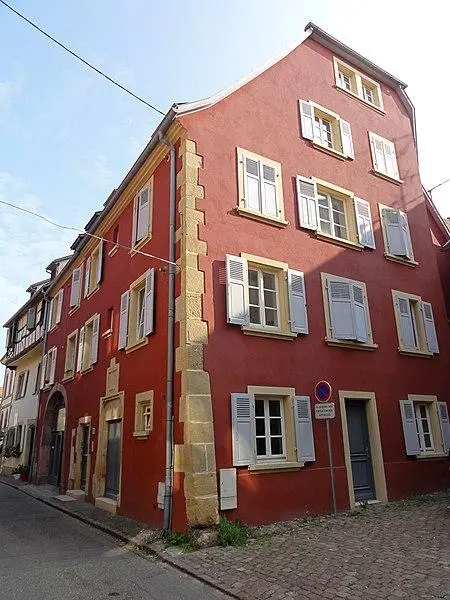 Foto von Heim - © Ralph Hammann - Wikimedia Commons - © Creative Commons (https://creativecommons.org/licenses/by-sa/4.0/deed.fr)