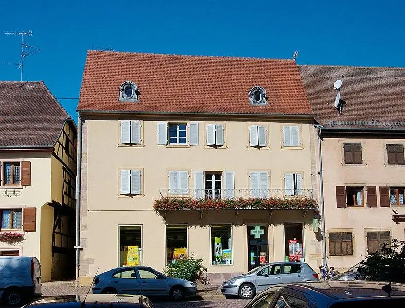 Foto von Heim - Psu973 - © Creative Commons (https://creativecommons.org/licenses/by-sa/4.0/deed.fr)