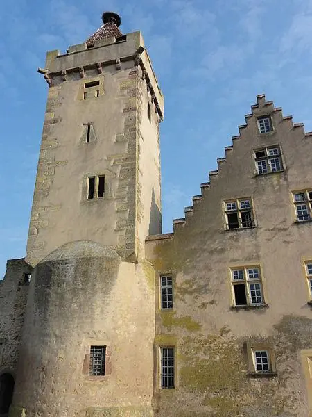 Foto von Hexe - © Ralph Hammann - Wikimedia Commons - © Creative Commons (https://creativecommons.org/licenses/by-sa/4.0/deed.fr)