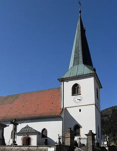Foto von Friedhof - Rauenstein - © Creative Commons (https://creativecommons.org/licenses/by-sa/4.0/deed.fr)