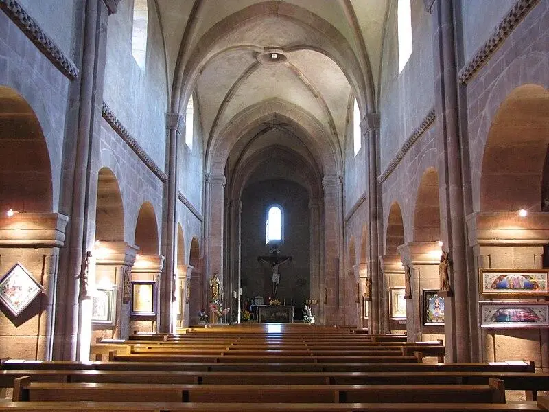 Foto von Saint-Pierre-Et-Saint-Paul-katholische Kirche - © Ralph Hammann - Wikimedia Commons - © Creative Commons (https://creativecommons.org/licenses/by-sa/4.0/deed.fr)