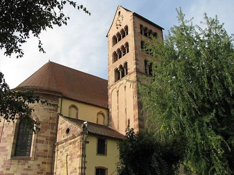 Foto von Katholische Kirche von Saint-Sébastien - Katzy - © Creative Commons (https://creativecommons.org/licenses/by-sa/4.0/deed.fr)