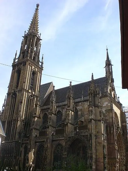 Foto von Ehemaliger Saint-Thiebault Collegiate - Parsifall - © Creative Commons (https://creativecommons.org/licenses/by-sa/4.0/deed.fr)