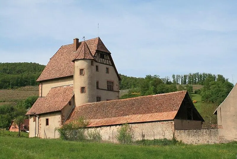Picture of Castle - Wernain S. - © Creative Commons (https://creativecommons.org/licenses/by-sa/4.0/deed.fr)