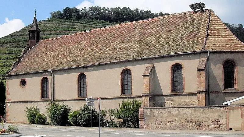 Foto von Notre-Dame-du-Sehring-Kapelle - Rauenstein - © Creative Commons (https://creativecommons.org/licenses/by-sa/4.0/deed.fr)