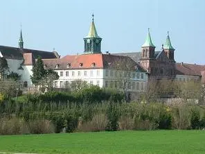 Foto von Oelenberg Kloster - Frere Theophane - © Creative Commons (https://creativecommons.org/licenses/by-sa/4.0/deed.fr)