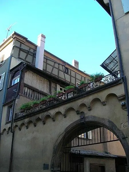 Foto von Ehemaliger Kanzlei - Gzen92 - © Creative Commons (https://creativecommons.org/licenses/by-sa/4.0/deed.fr)