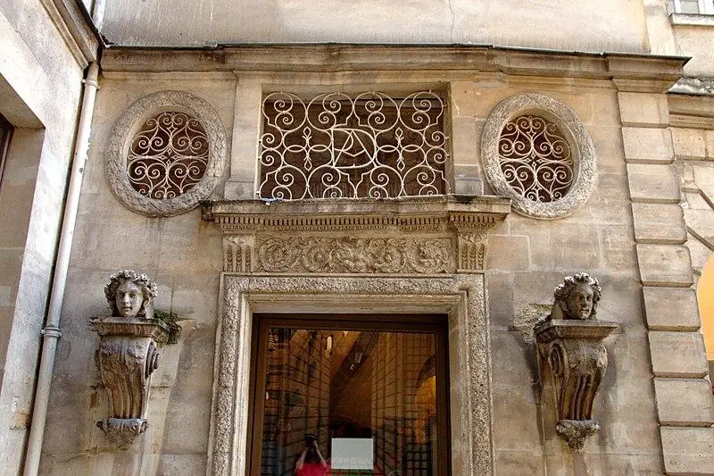 Foto von Ehemaliges Hotel de la Porte, derzeit Museum der Pariser Bar - Edhral / Edhral - © Creative Commons (https://creativecommons.org/licenses/by-sa/4.0/deed.fr)