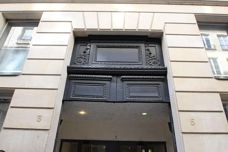 Foto von Gebäude - Lionel Allorge - © Creative Commons (https://creativecommons.org/licenses/by-sa/4.0/deed.fr)
