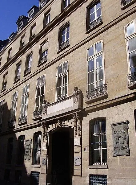 Foto von Ehemaliges Hôtel de Mondragon - Remi Mathis - © Creative Commons (https://creativecommons.org/licenses/by-sa/4.0/deed.fr)
