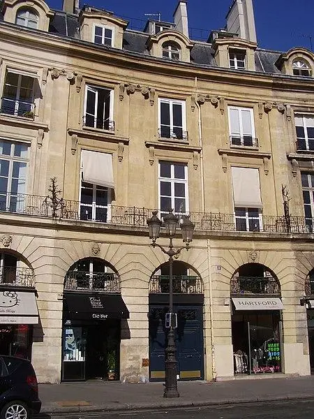 Foto di Ex Pellée Hotel a Montaleau o Hôtel de Bosredon - Remi Mathis - © Creative Commons (https://creativecommons.org/licenses/by-sa/4.0/deed.fr)