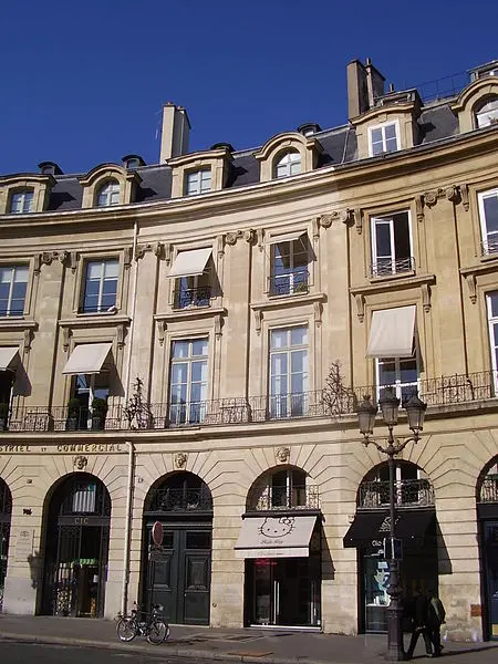 Foto di Old Prevenches Hotel o Lenoir Hotel - Remi Mathis - © Creative Commons (https://creativecommons.org/licenses/by-sa/4.0/deed.fr)