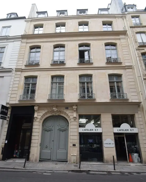 Foto di Edificio - POP Plateforme Ouverte du Patrimoine / Base Mérimée - © Ministère de la Culture (France), Médiathèque du patrimoine et de la photographie, diffusion GrandPalaisRmn Photo