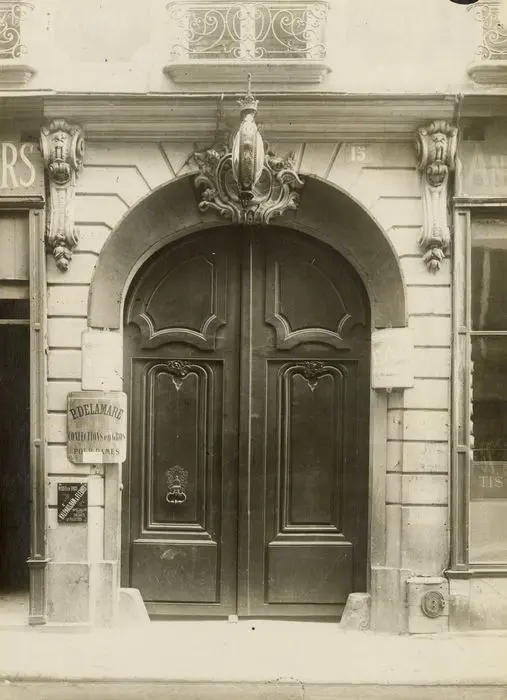Foto di Edificio - POP Plateforme Ouverte du Patrimoine / Base Mérimée - © Ministère de la Culture (France), Médiathèque du patrimoine et de la photographie, Tous droits réservés