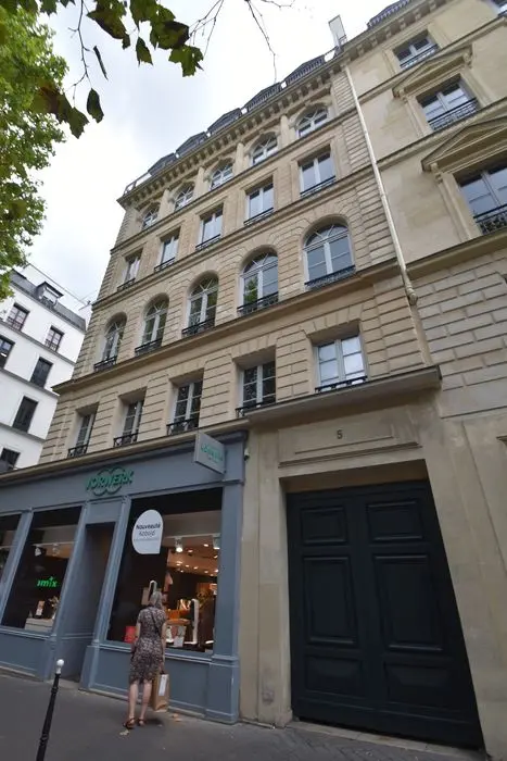 Foto de Edificio - POP Plateforme Ouverte du Patrimoine / Base Mérimée - © Ministère de la Culture (France), Médiathèque du patrimoine et de la photographie, diffusion GrandPalaisRmn Photo