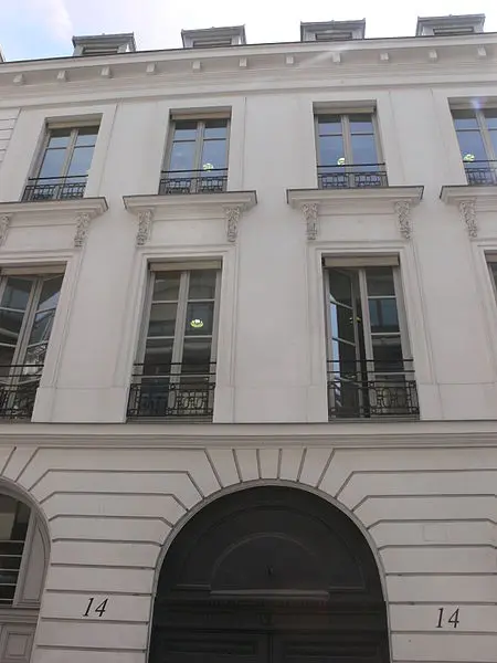 Foto di Edificio - Remi Mathis - © Creative Commons (https://creativecommons.org/licenses/by-sa/4.0/deed.fr)