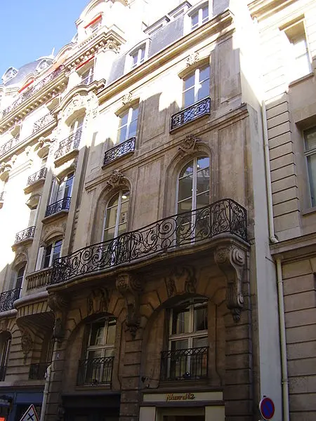 Foto di Building del 18 ° secolo, noto come Hôtel de la Feuillade - Remi Mathis - © Creative Commons (https://creativecommons.org/licenses/by-sa/4.0/deed.fr)