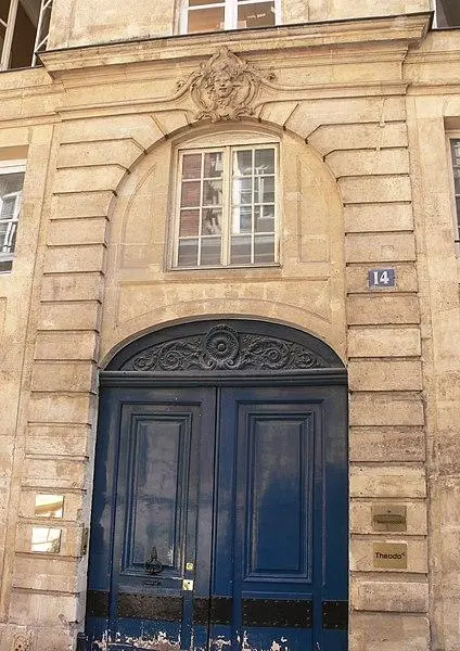 Foto di Edificio - Remi Mathis - © Creative Commons (https://creativecommons.org/licenses/by-sa/4.0/deed.fr)