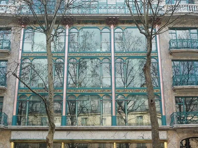 Foto von Ehemalige Samaritaine -Luxusgeschäfte - Oderik - © Creative Commons (https://creativecommons.org/licenses/by-sa/4.0/deed.fr)