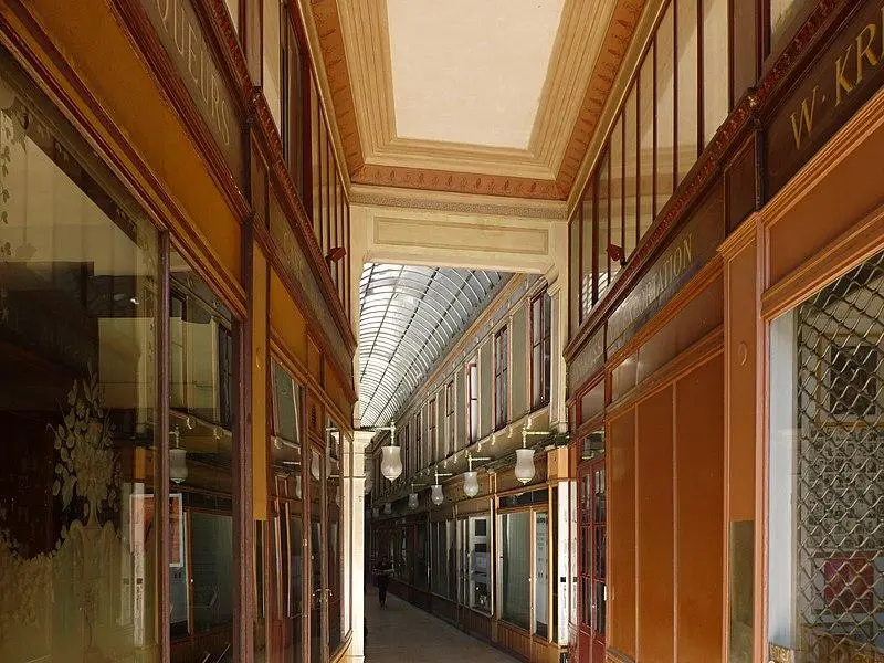Foto von Durchgang von Bourg-l'Abbé - Ralf.treinen - © Creative Commons (https://creativecommons.org/licenses/by-sa/4.0/deed.fr)
