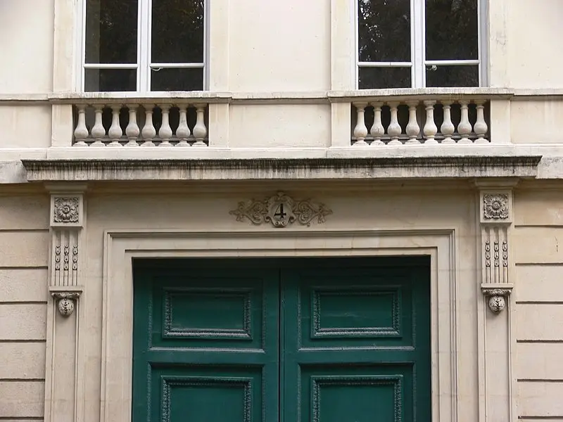 Foto di Edificio - Remi Mathis - © Creative Commons (https://creativecommons.org/licenses/by-sa/4.0/deed.fr)