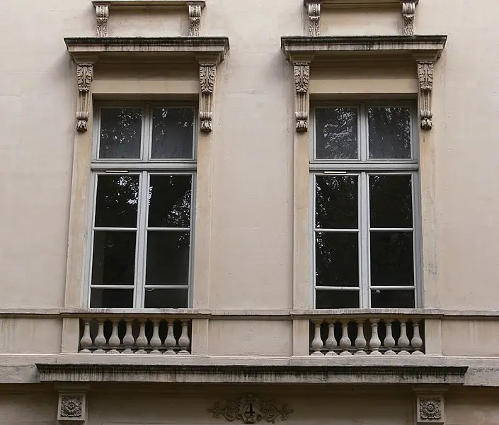 Foto di Edificio - Remi Mathis - © Creative Commons (https://creativecommons.org/licenses/by-sa/4.0/deed.fr)