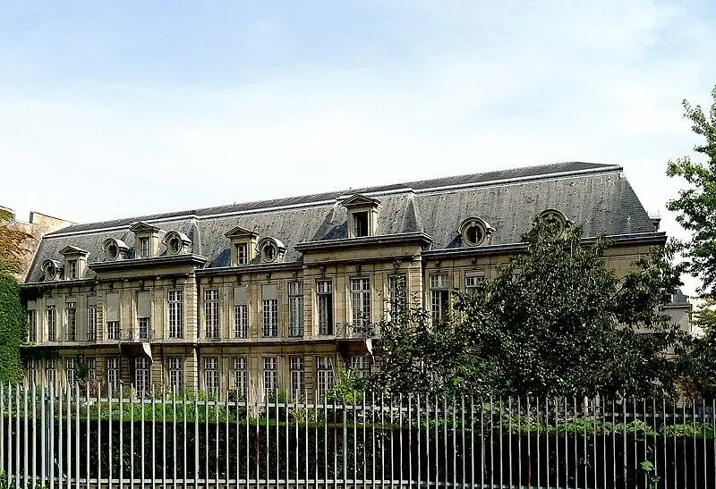 Foto de Hotel D'Aumont - Mbzt - © Creative Commons (https://creativecommons.org/licenses/by-sa/4.0/deed.fr)
