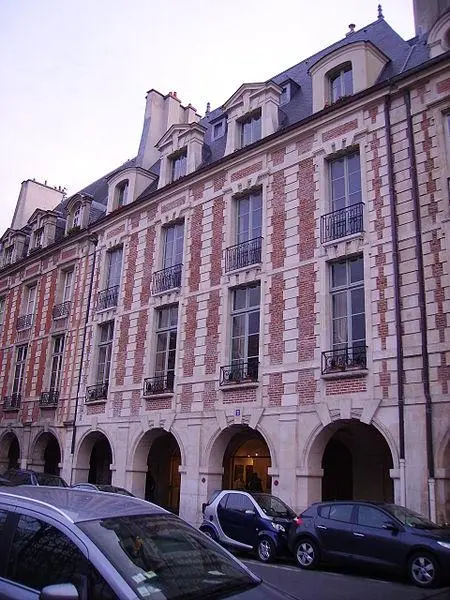 Foto von Guiberville Knie Hotel (alt) - Footballeuse33 - © Creative Commons (https://creativecommons.org/licenses/by-sa/4.0/deed.fr)