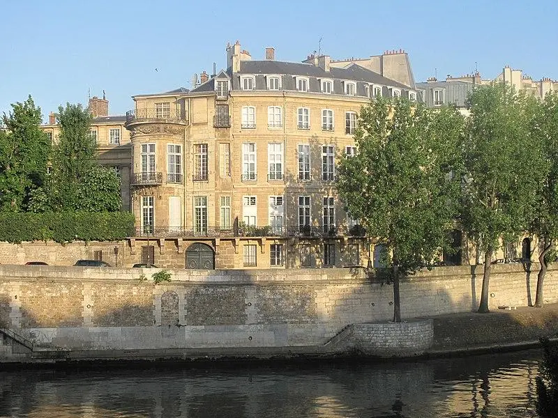 Foto von Lambert Hotel - Tangopaso - © Creative Commons (https://creativecommons.org/licenses/by-sa/4.0/deed.fr)