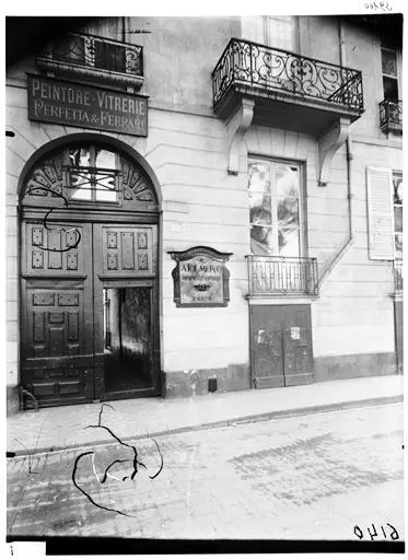 Foto di Edificio - POP Plateforme Ouverte du Patrimoine / Base Mérimée - © Ministère de la Culture (France), Médiathèque du patrimoine et de la photographie, diffusion RMN-GP