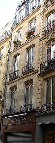 Foto von Gebäude - Bruno befreetv - © Creative Commons (https://creativecommons.org/licenses/by-sa/4.0/deed.fr)