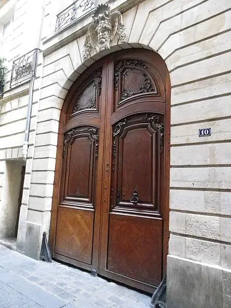 Foto de Edificio - Erwmat - © Creative Commons (https://creativecommons.org/licenses/by-sa/4.0/deed.fr)