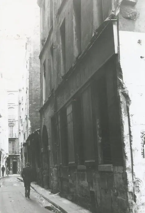 Foto de Edificio - POP Plateforme Ouverte du Patrimoine / Base Mérimée - © Ministère de la Culture (France), Médiathèque du patrimoine et de la photographie, tous droits réservés