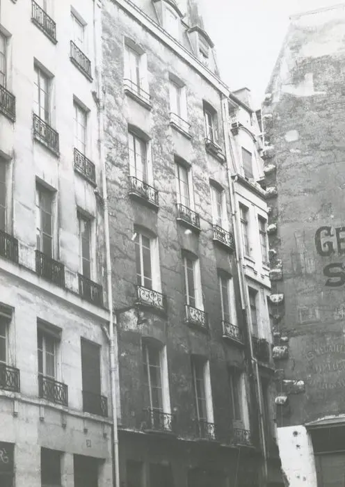Foto de Edificio - POP Plateforme Ouverte du Patrimoine / Base Mérimée - © Ministère de la Culture (France), Médiathèque du patrimoine et de la photographie, tous droits réservés