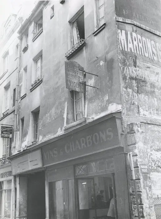 Foto di Edificio - POP Plateforme Ouverte du Patrimoine / Base Mérimée - © Ministère de la Culture (France), Médiathèque du patrimoine et de la photographie, tous droits réservés