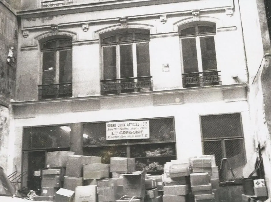 Foto de Edificio - POP Plateforme Ouverte du Patrimoine / Base Mérimée - © Ministère de la Culture (France), Médiathèque du patrimoine et de la photographie, tous droits réservés