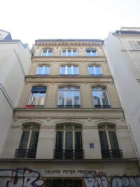 Foto von Gebäude - Fabio Gargano - © Creative Commons (https://creativecommons.org/licenses/by-sa/4.0/deed.fr)