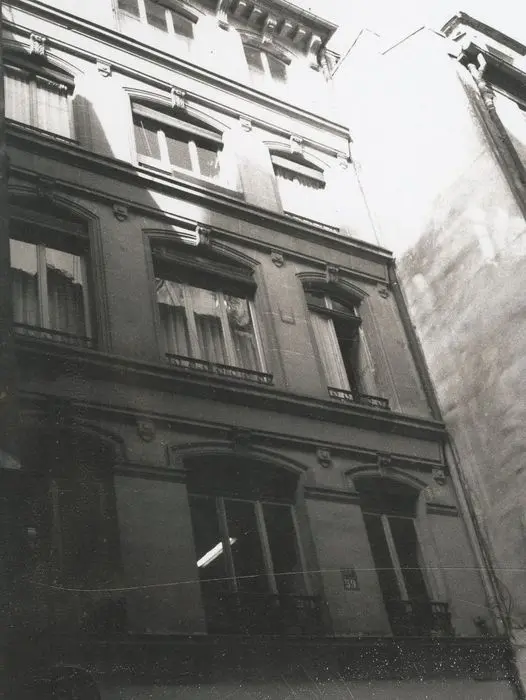Foto de Edificio - POP Plateforme Ouverte du Patrimoine / Base Mérimée - © Ministère de la Culture (France), Médiathèque du patrimoine et de la photographie, tous droits réservés