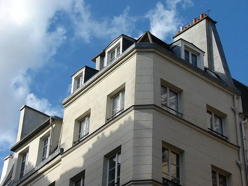 Foto von Gebäude - Bruno befreetv - © Creative Commons (https://creativecommons.org/licenses/by-sa/4.0/deed.fr)