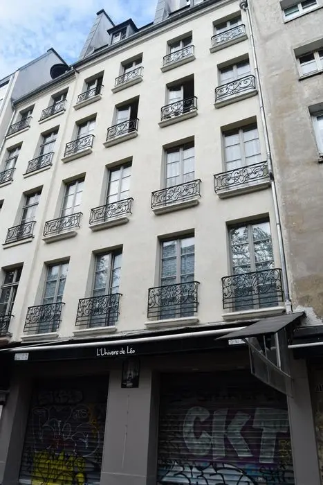 Foto di Edificio - POP Plateforme Ouverte du Patrimoine / Base Mérimée - © Ministère de la Culture (France), Médiathèque du patrimoine et de la photographie, diffusion RMN-GP